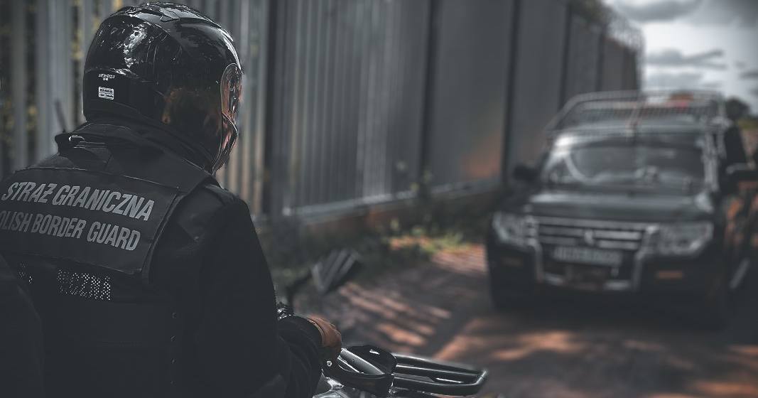 Иллюстративное фото / Фото Straż Graniczna