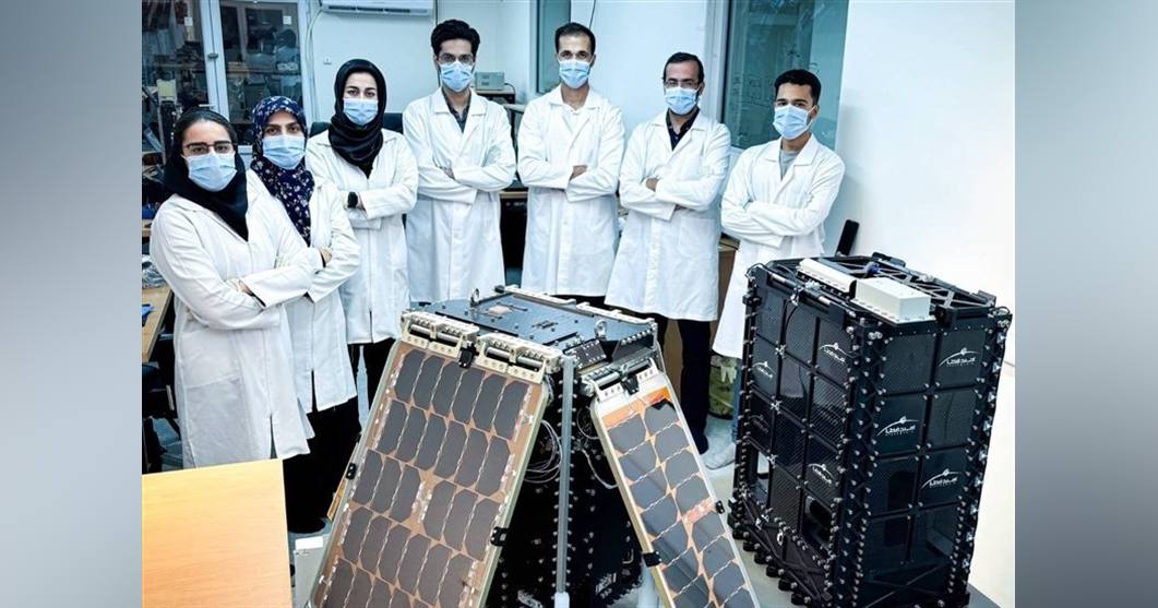 Два іранські супутники, розроблені приватною компанією, відправлені в Росію для запуску на орбіту / Фото Tasnim News Agency