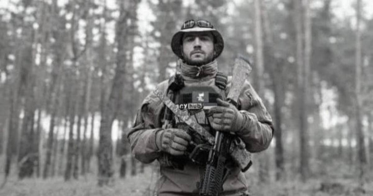 На війні з російськими окупантами загинув тренер ФК “Троєщина” Денис Скляренко / Фото Facebook ФК "Троєщина"