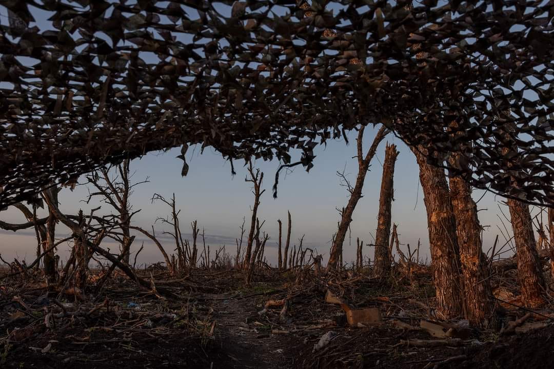 Иллюстративное фото / Фото Генштаб ВСУ