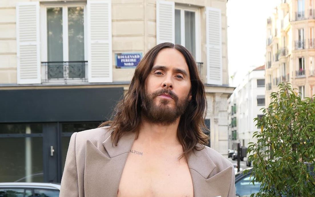 Джаред Лето / Фото: instagram/jaredleto