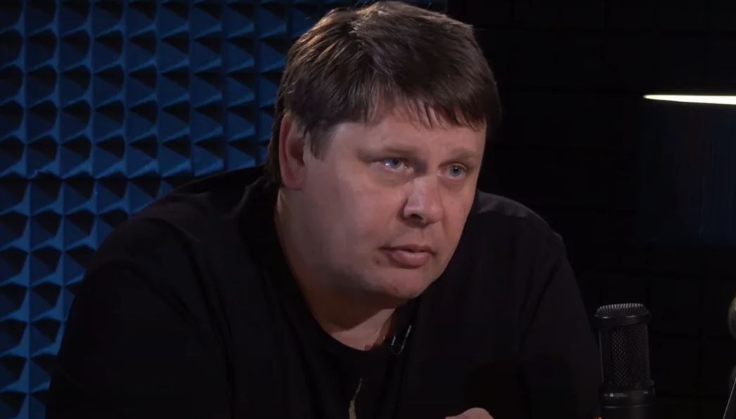 Олександр Дмітрієв / Скриншот з відео