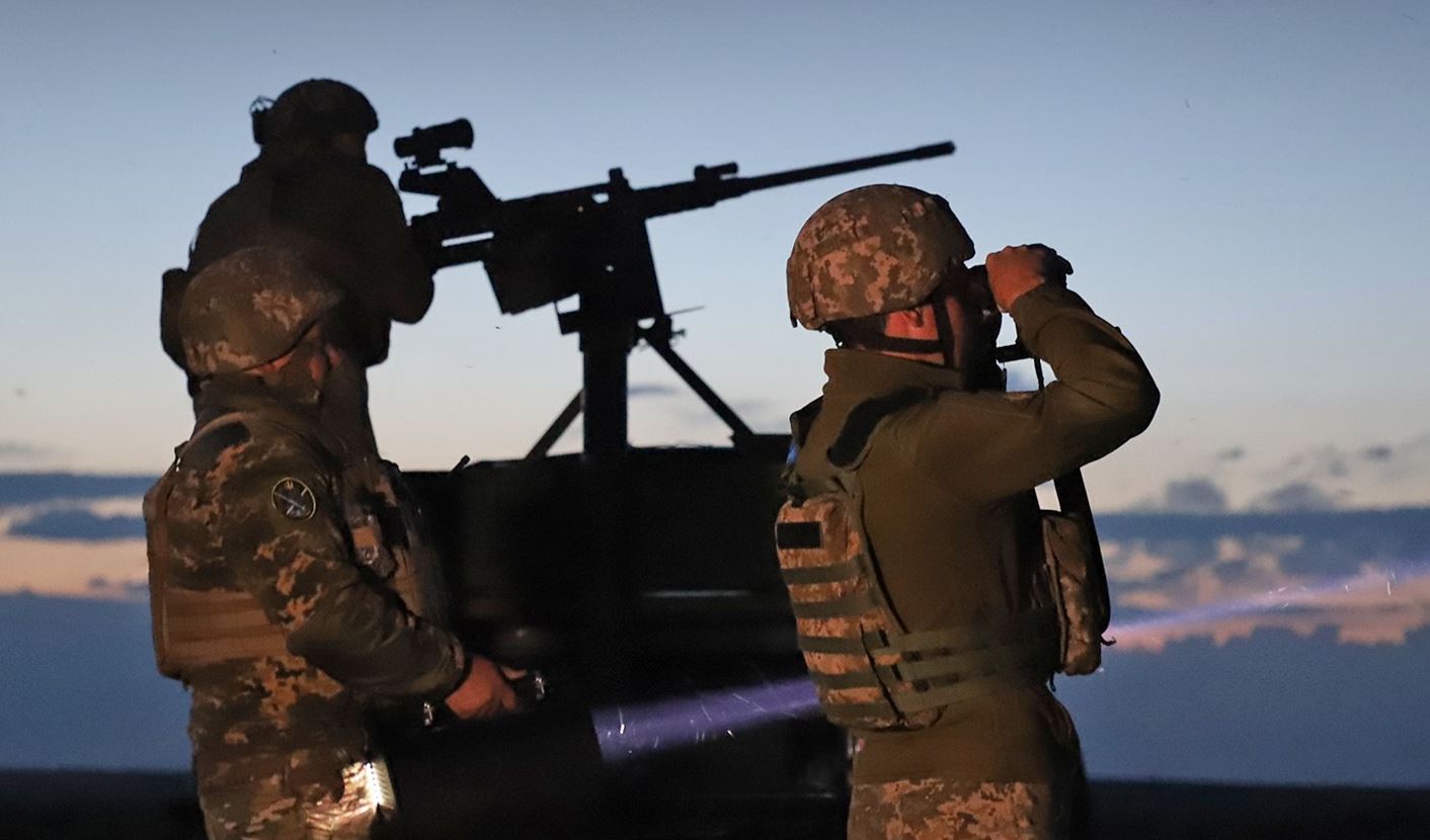 Мобільна вогнева група ППО / Фото: Повітряне командування "Південь"