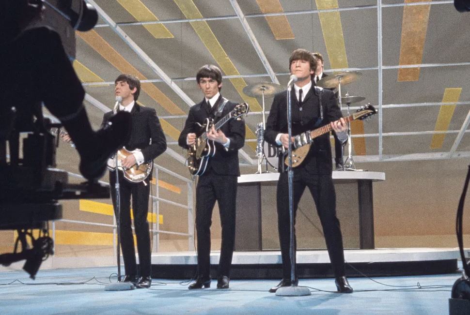 The Beatles / Universal History Archive/Univer