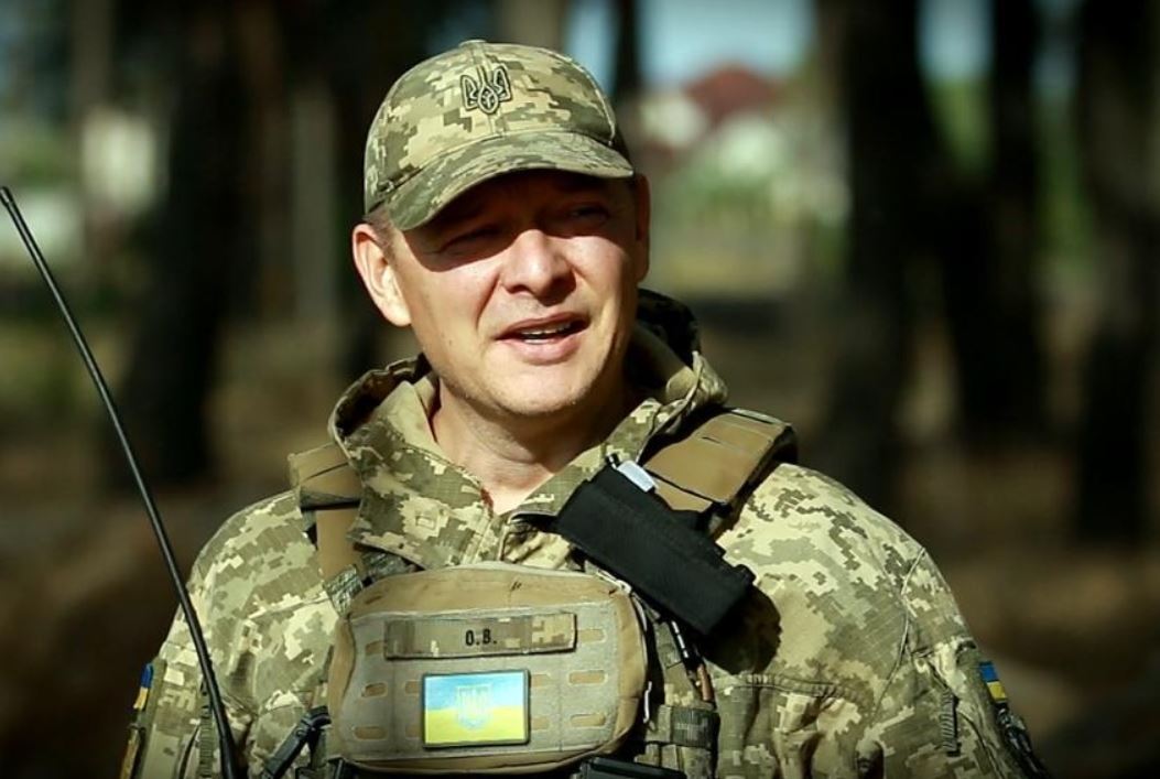 Олег Ляшко / Фото: facebook/O.Liashko