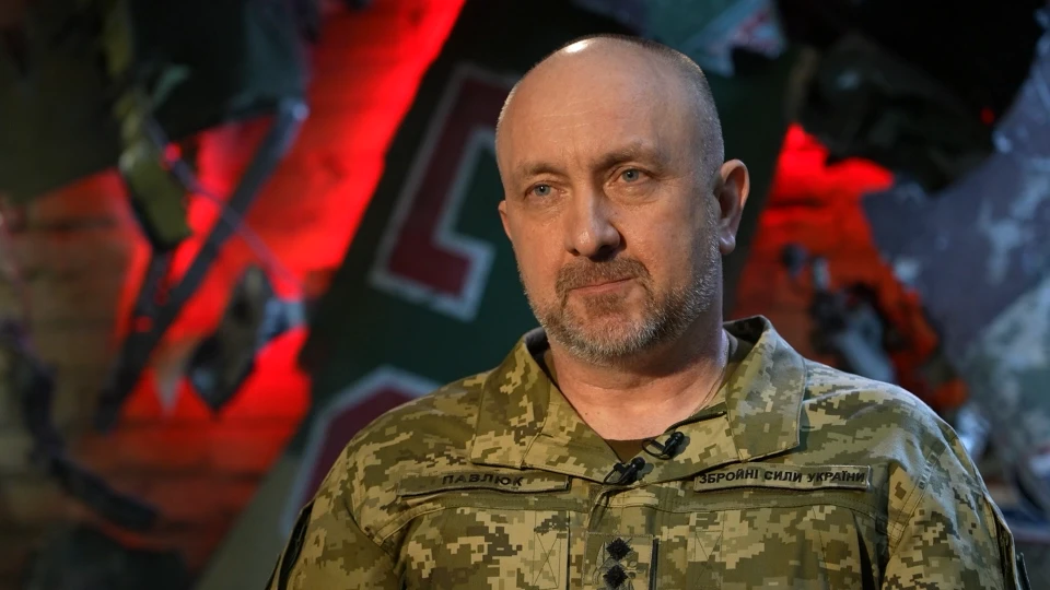 Александр Павлюк / Минобороны