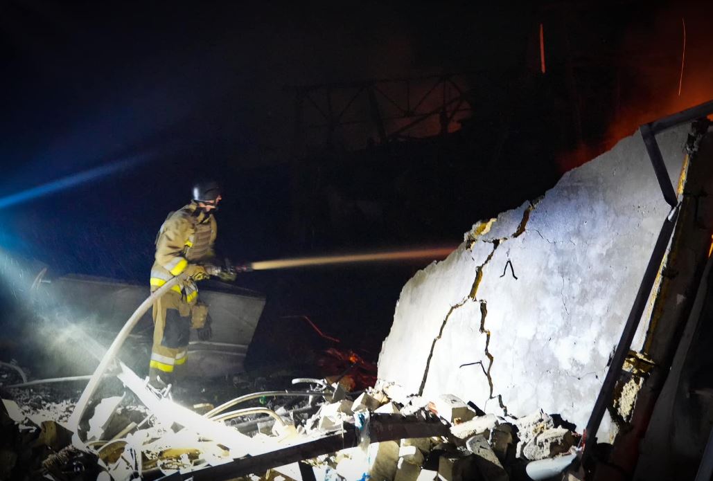 Ілюстративне фото / ДСНС