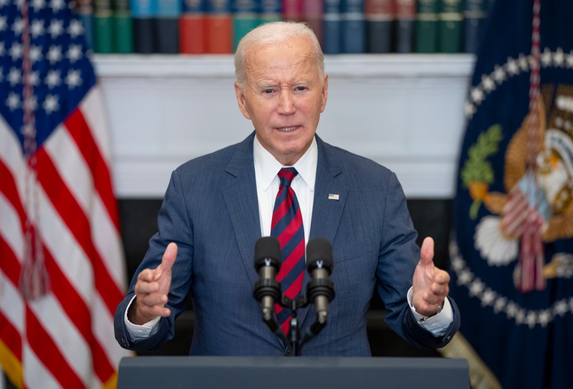 Президент США Джо Байден / Фото: X/POTUS