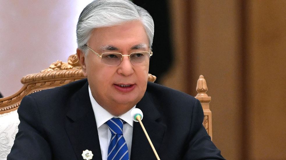 Президент Казахстану Касим-Жомарт Токаєв / Фото: akorda.kz