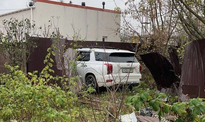 Розстріляна машина загиблого / Telegram 112