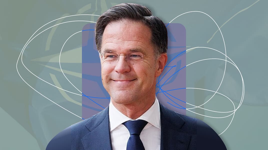 Марк Рютте / Фото из открытых источников