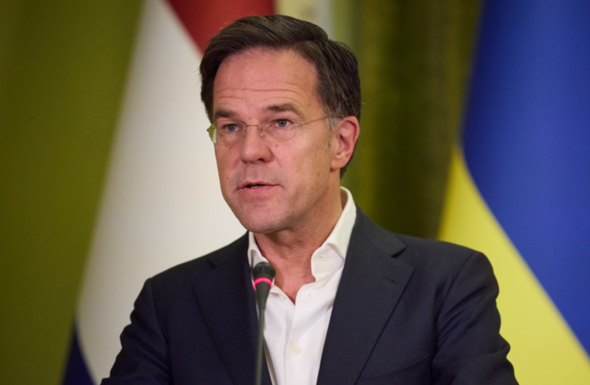 Марк Рютте / Фото з відкритих джерел