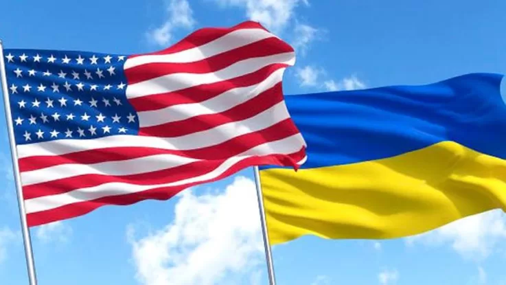 помощь, сша, украина