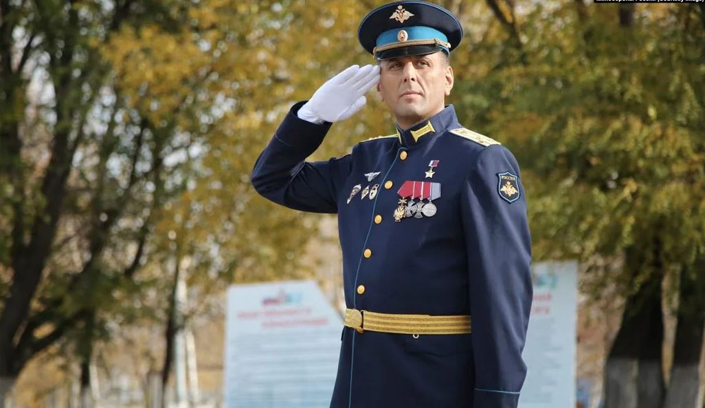 Владимир Селиверстов / Фото: минобороны РФ