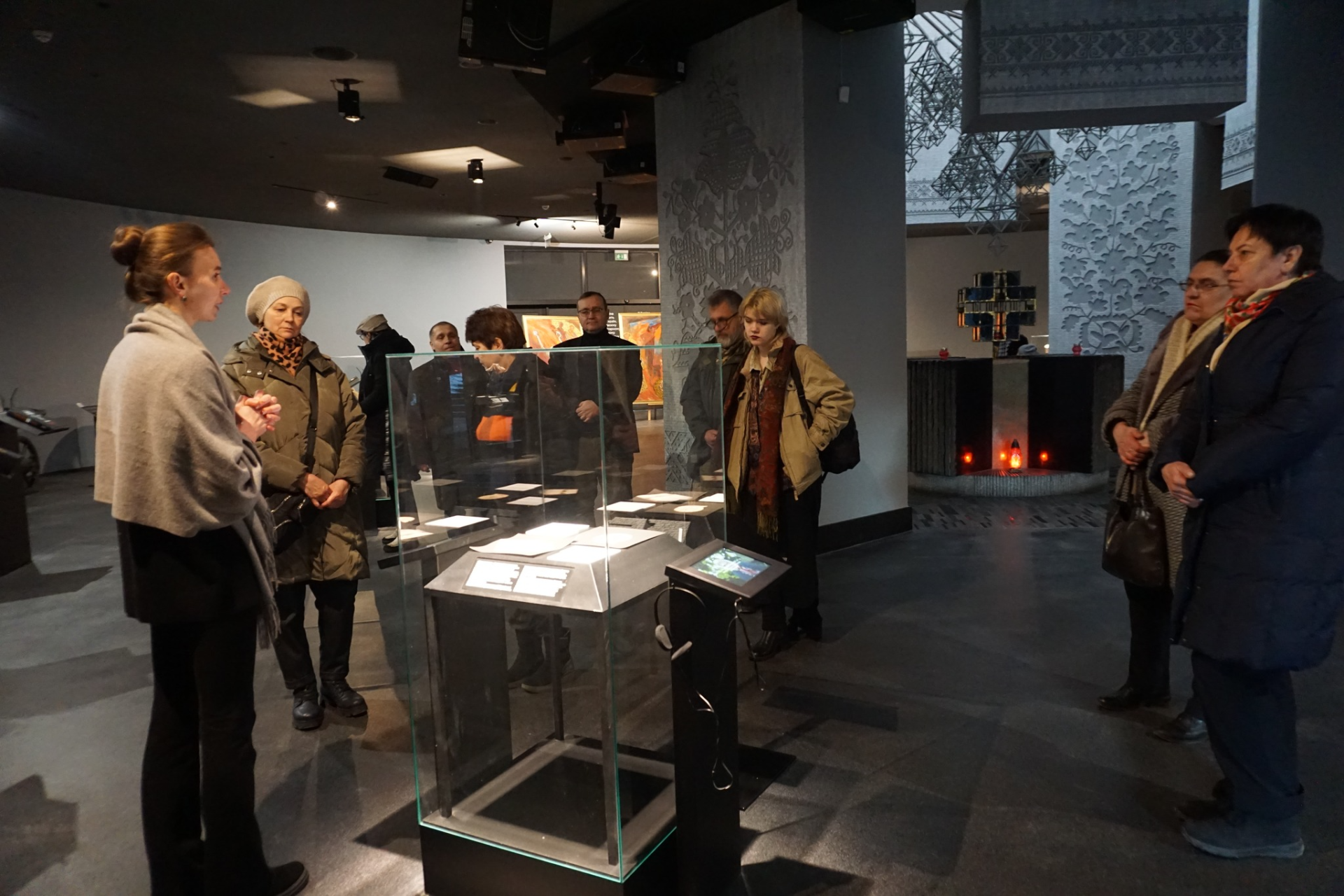 Музей Голодомору / Фото музею Голодомору