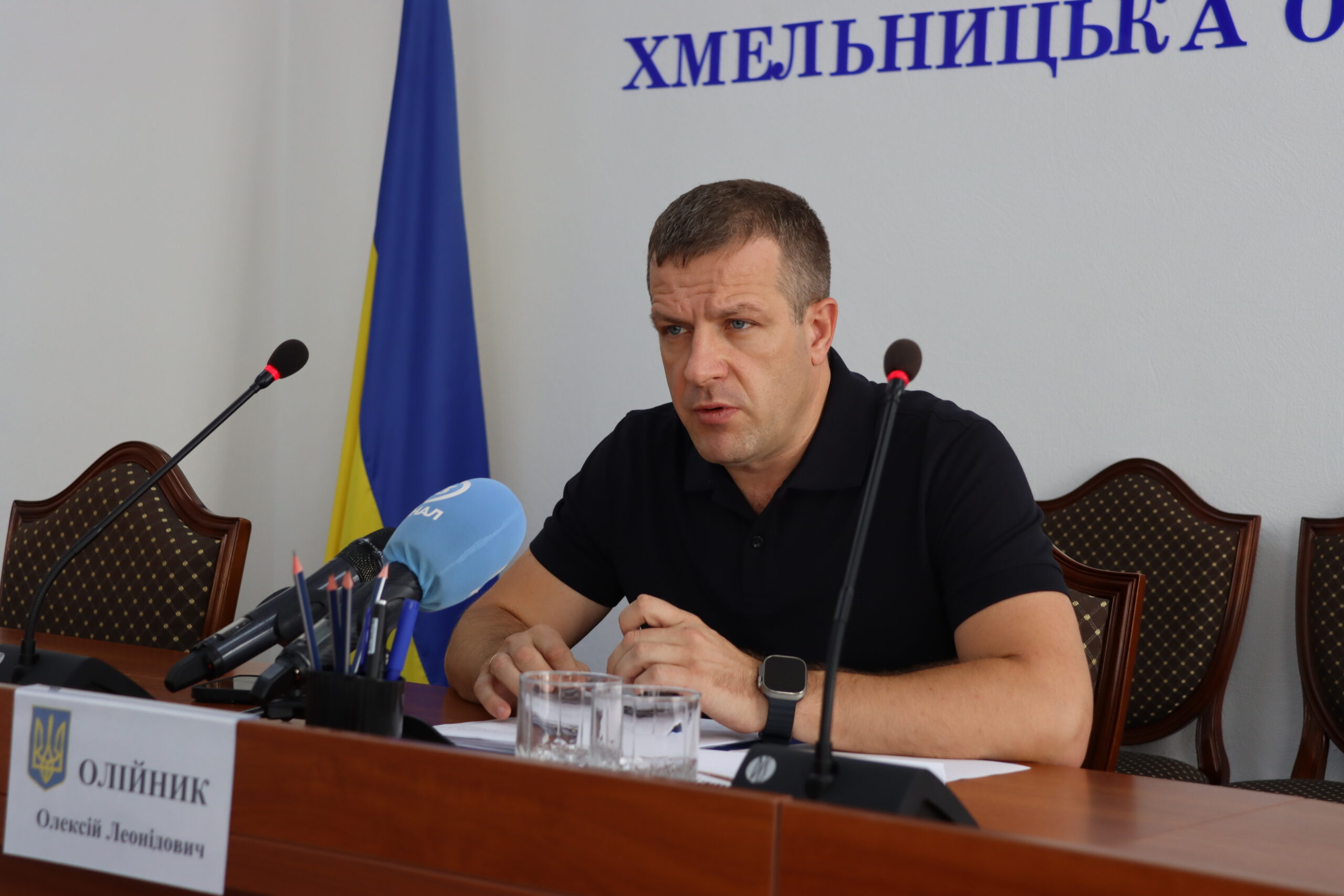 Олексій Олійник / Фото з відкритих джерел