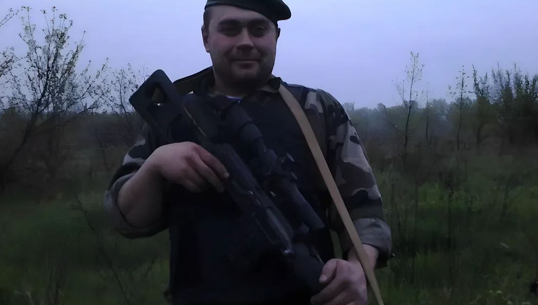 Сергей Салаватов / Фото из соцсетей