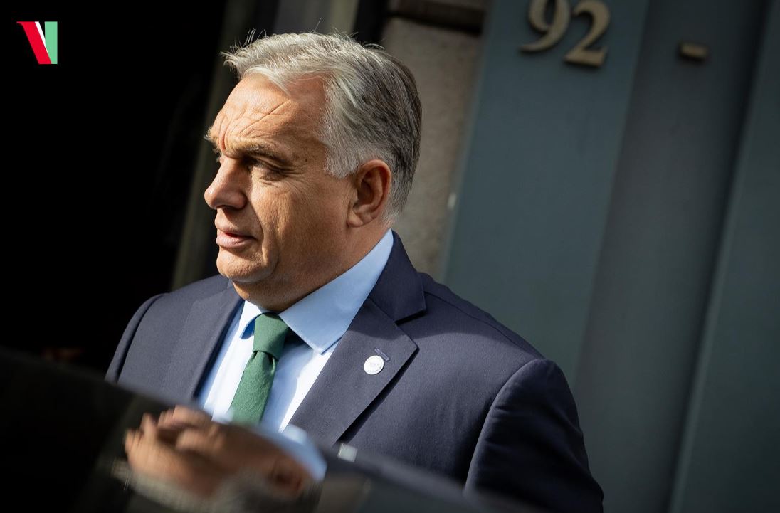 Премьер-министр Венгрии Виктор Орбан / Фото: facebook/orbanviktor