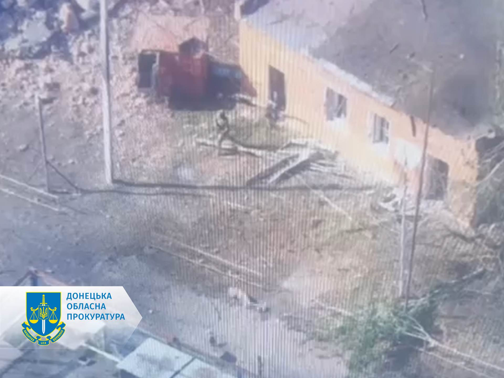 Оккупанты расстреляли украинского пленника / Донецкая прокуратура