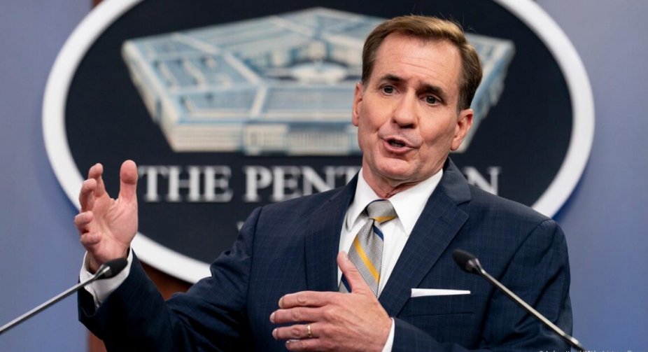 Джон Кирби / Фото из открытых источников