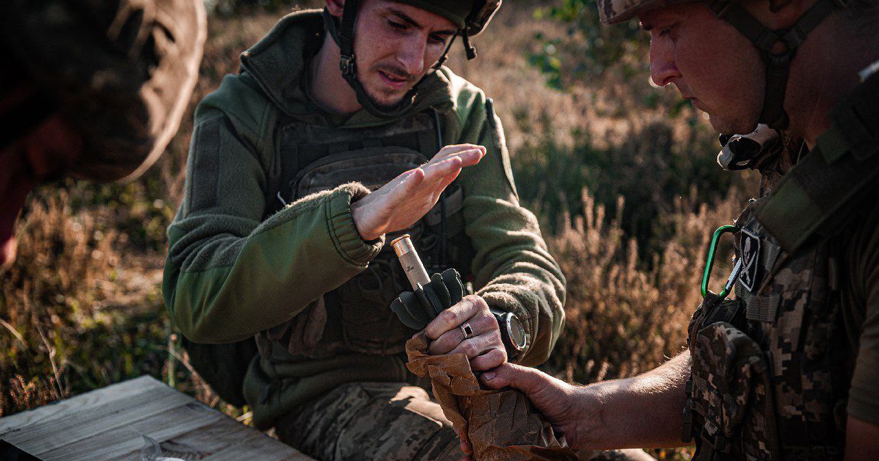 Иллюстративное фото / Фото 117 ОМБр