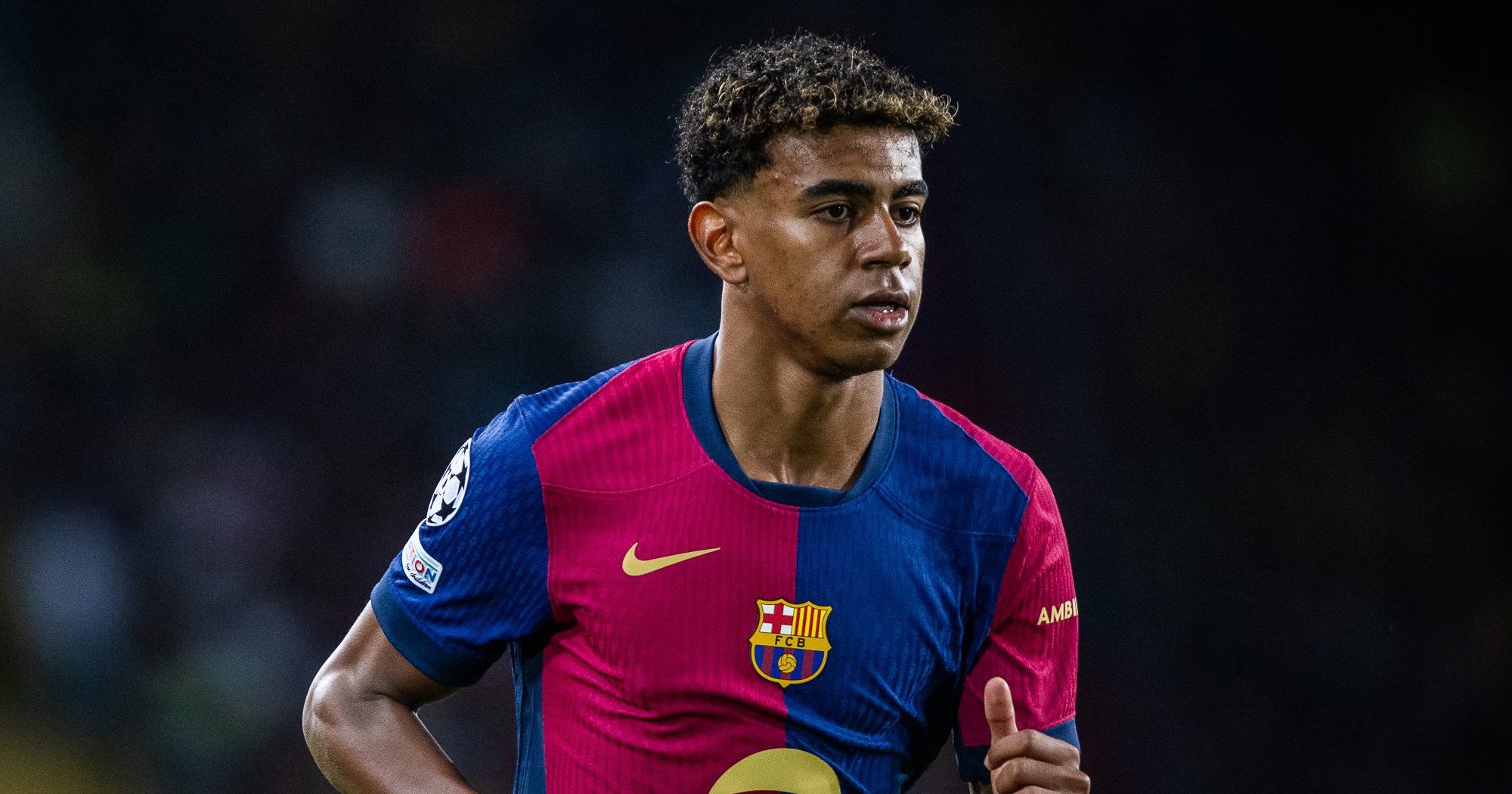 Ламин Ямаль / Фото FC Barcelona