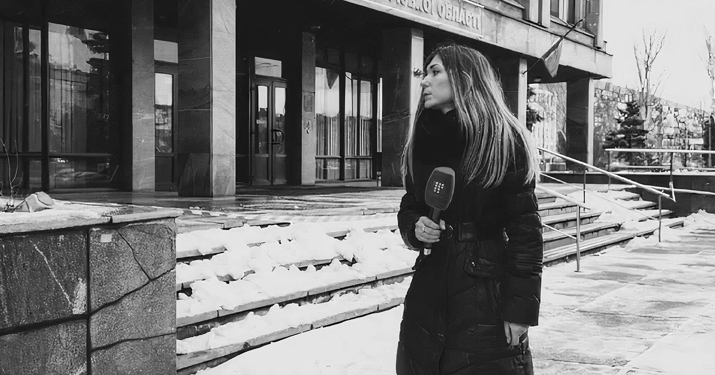 Виктория Рощина / Фото из Facebook Виктории Рощиной