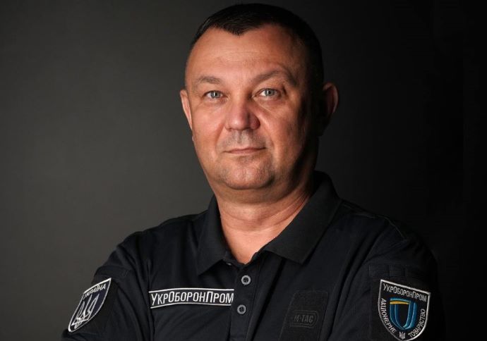 Олег Гуляк / Укроборонпром