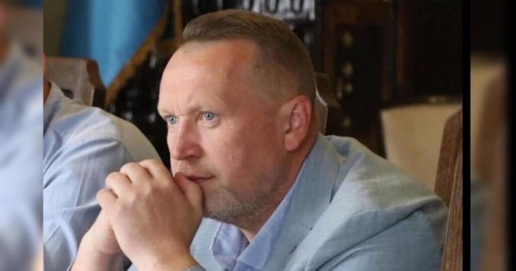 Ігор Гринкевич / Фото з відкритих джерел