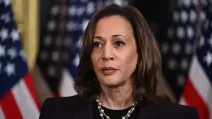 Kamala Harris, Trump