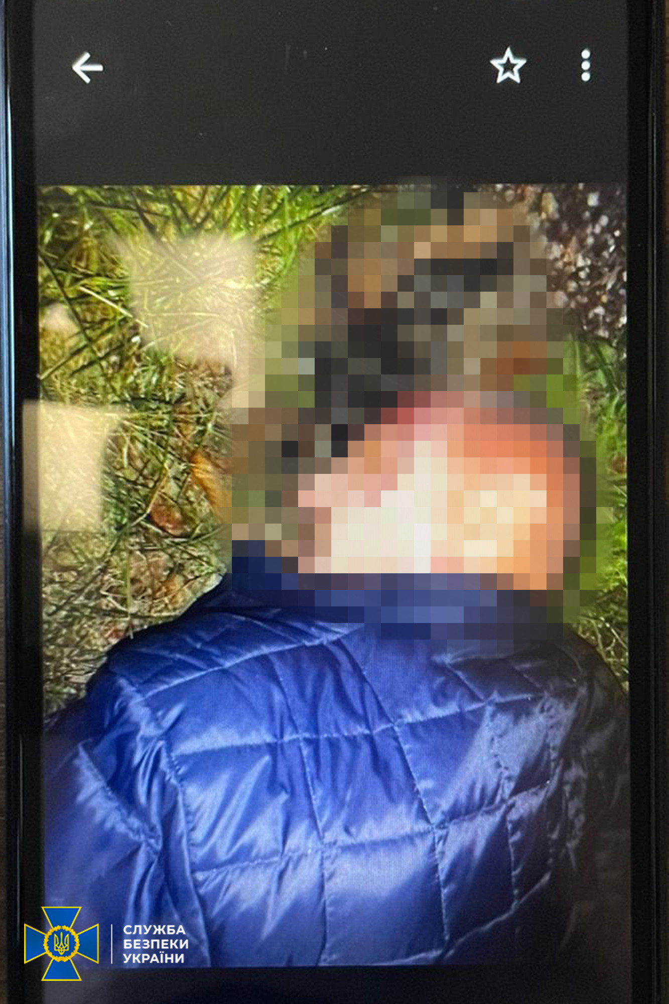 Правоохоронці запобігли замовному вбивству / СБУ