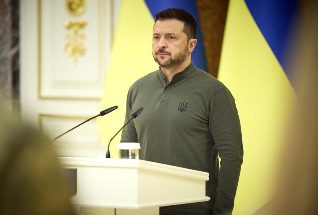 President of Ukraine Volodymyr Zelensky / Photo: Office of the President