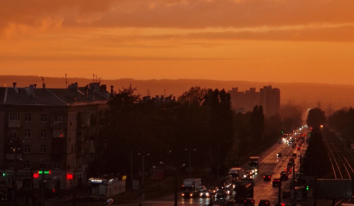 Вечірній Харків / glavnoe.in.ua