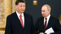 China, Putin