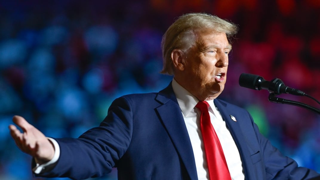 Дональд Трамп / Фото из открытых источников