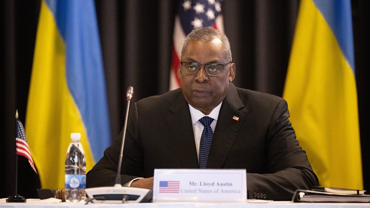 Ллойд Остін / Фото з відкритих джерел