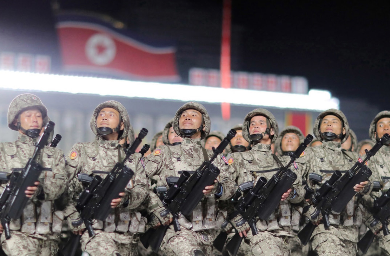 Военные КНДР / Фото: kcna