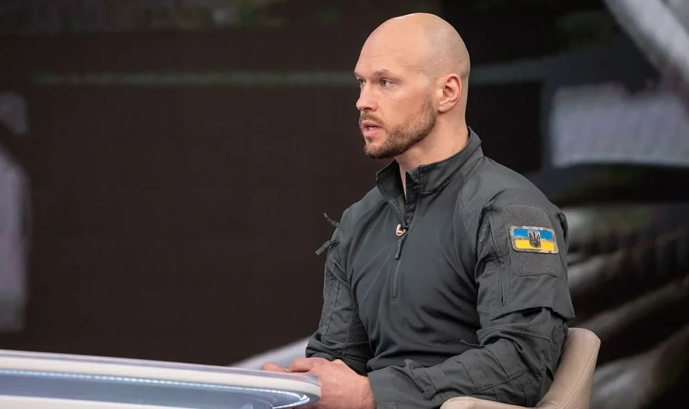 Ексначальник департаменту кібербезпеки СБУ Ілля Вітюк / Фото: СБУ