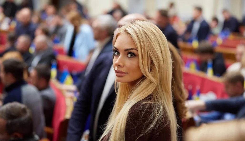 Ирина Кормышкина / Фото из Facebook Кормышкиной