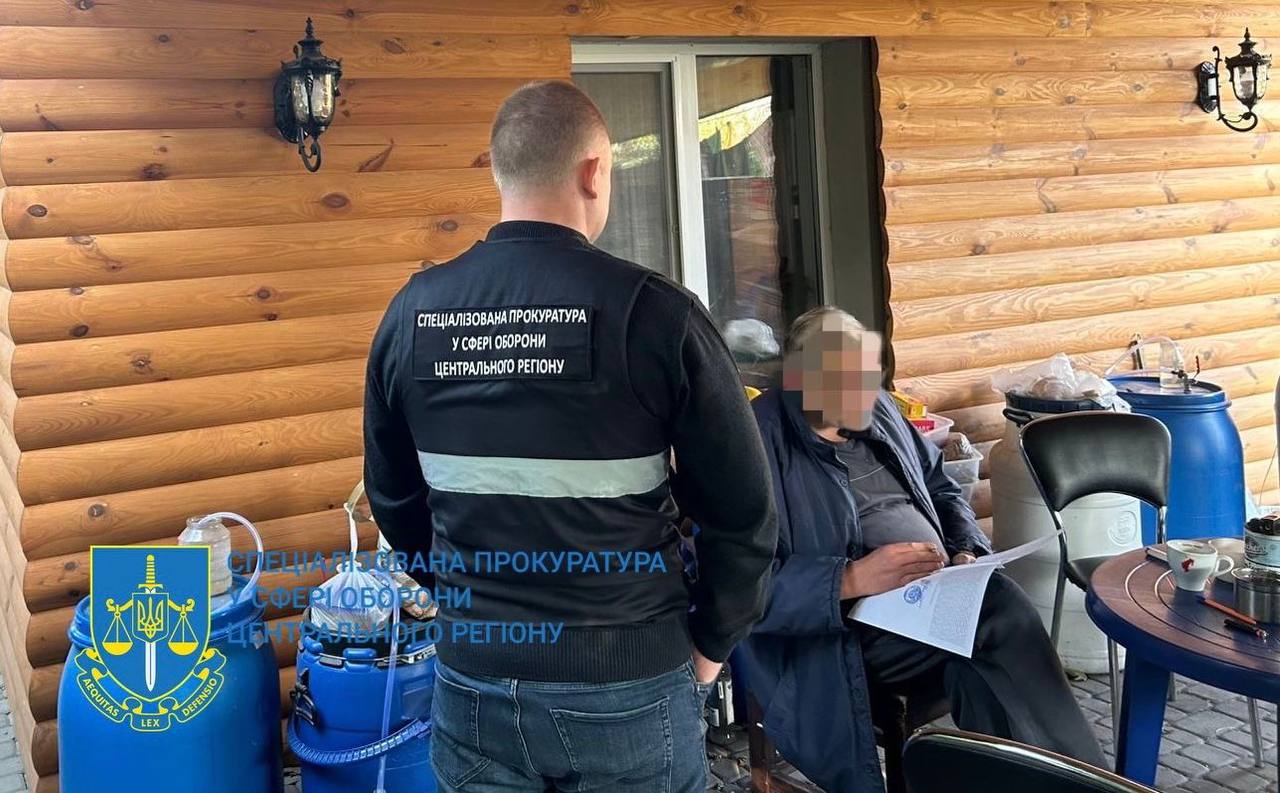 Задержание злоумышленников / ДБР