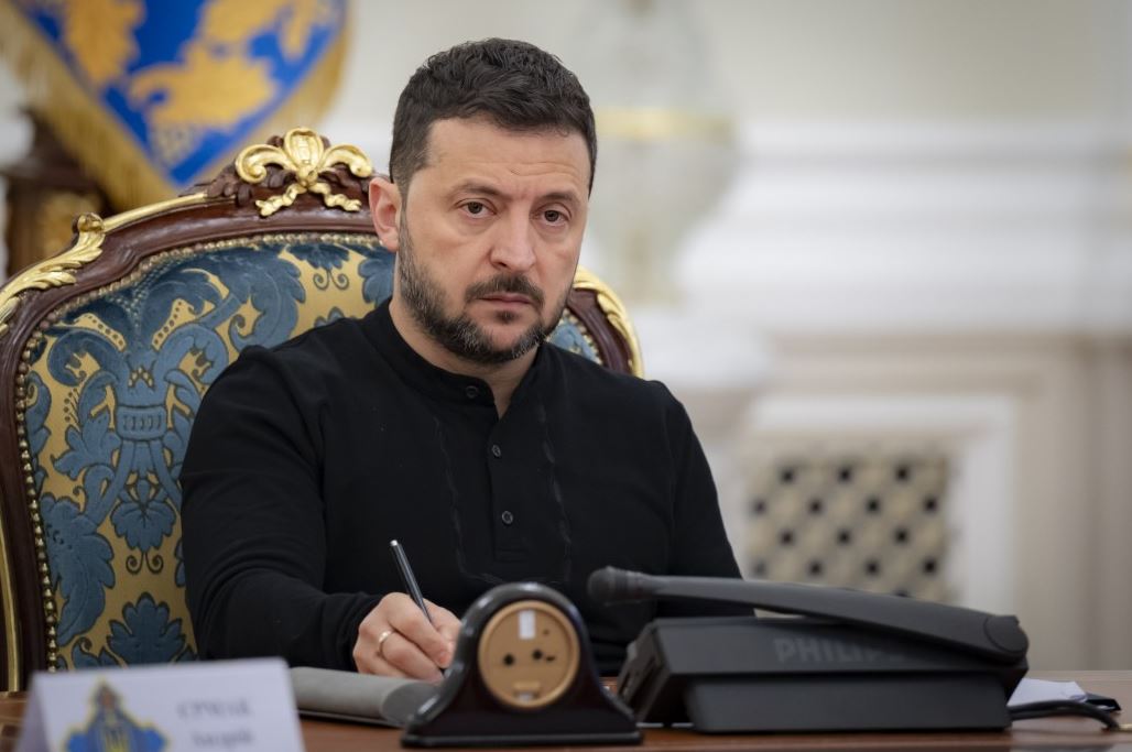 President of Ukraine Volodymyr Zelensky / Photo: Office of the President