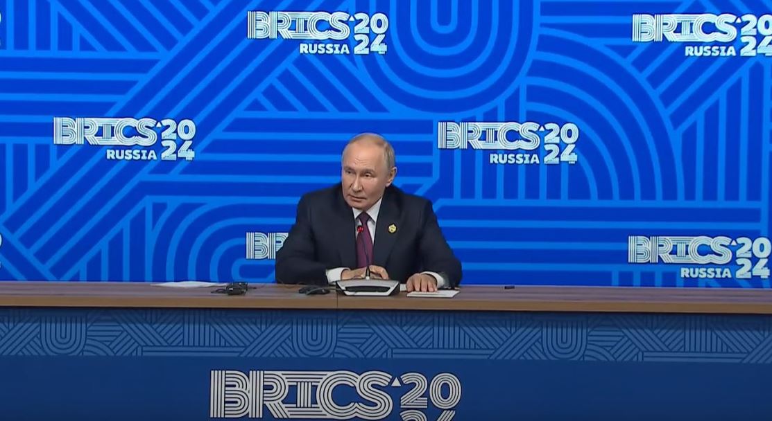 Владимир Путин / Фото: ТАСС