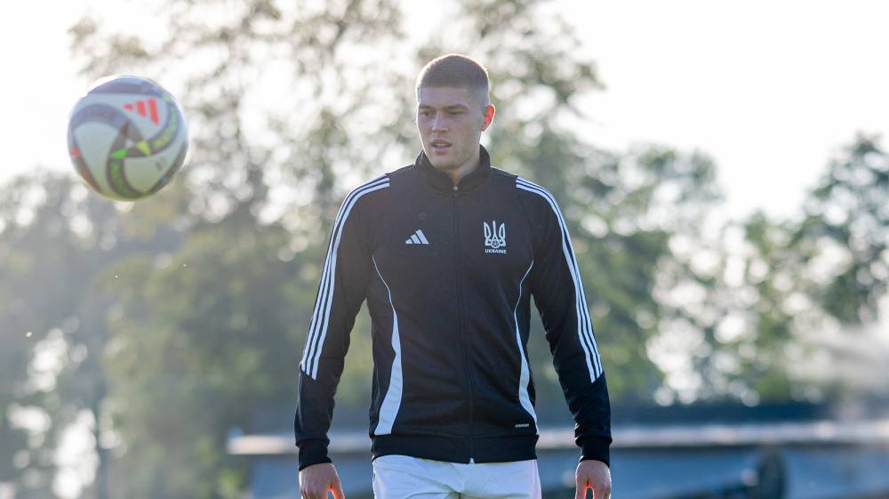 Артем Довбик / Фото: УАФ