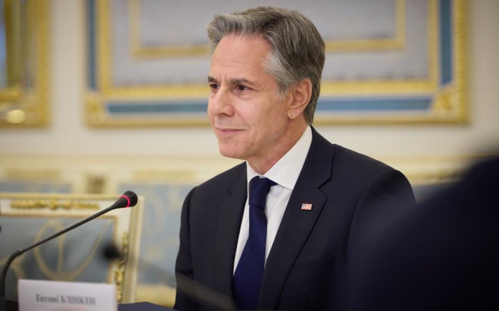 Энтони Блинкен / Фото из открытых источников