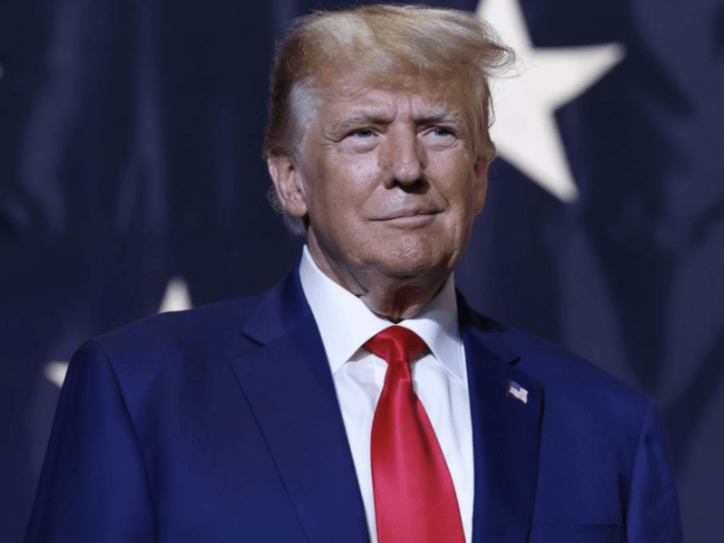 Дональд Трамп / Фото из открытых источников