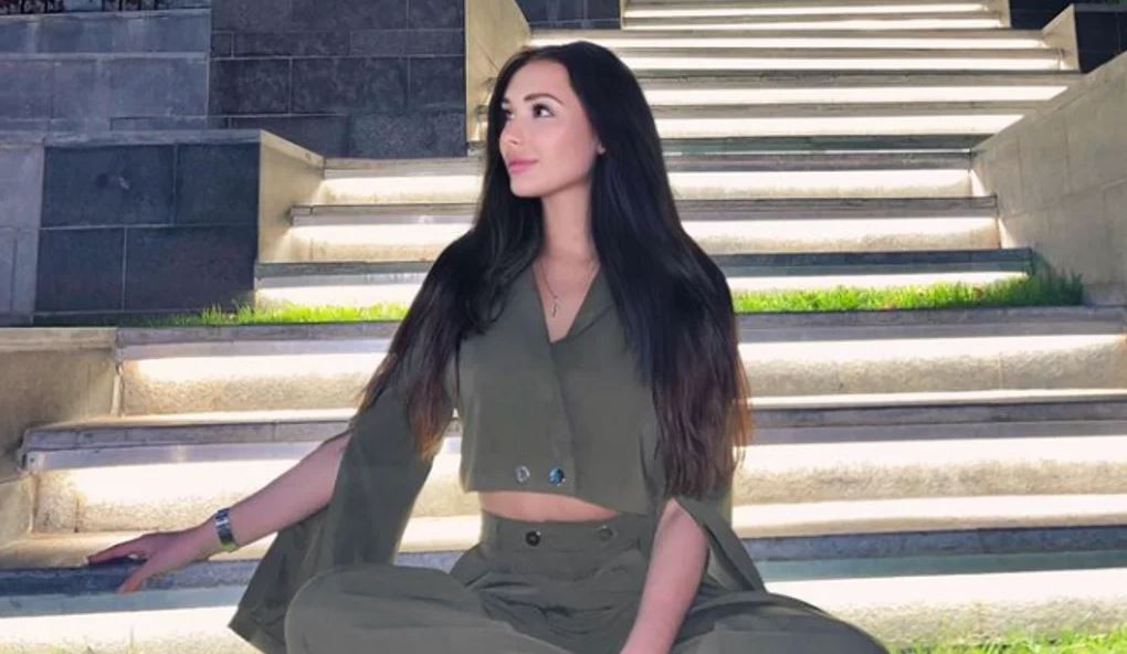 Валерія Федякіна / Фото: bitmama888 / Instagram