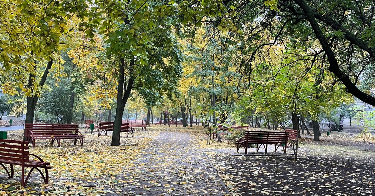 Харків, 26 жовтня 2024. Ілюстративне фото / Фото glavnoe.in.ua