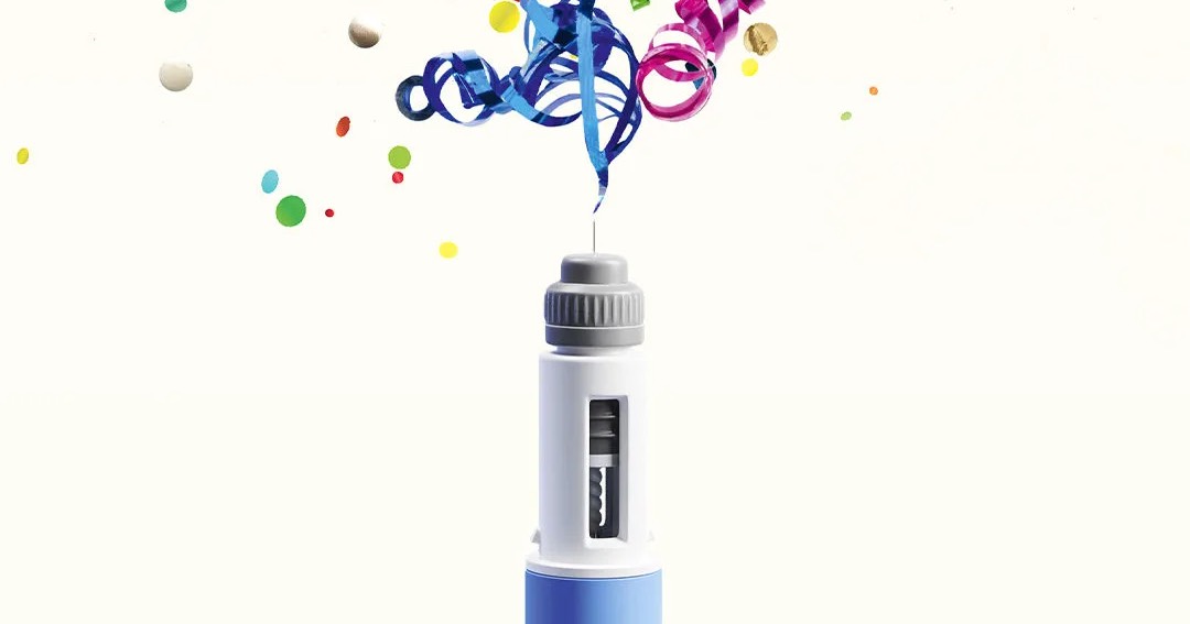 Революція в галузі glp-1 тільки починається. І її перспективи дуже привабливі / Ілюстрація The Economist