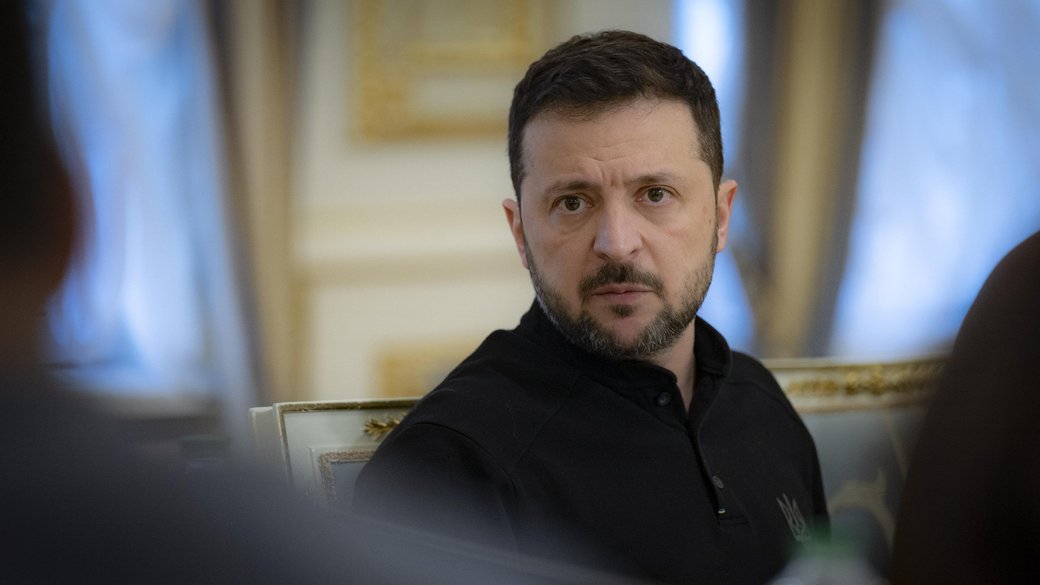 President of Ukraine Volodymyr Zelensky / Photo: Office of the President