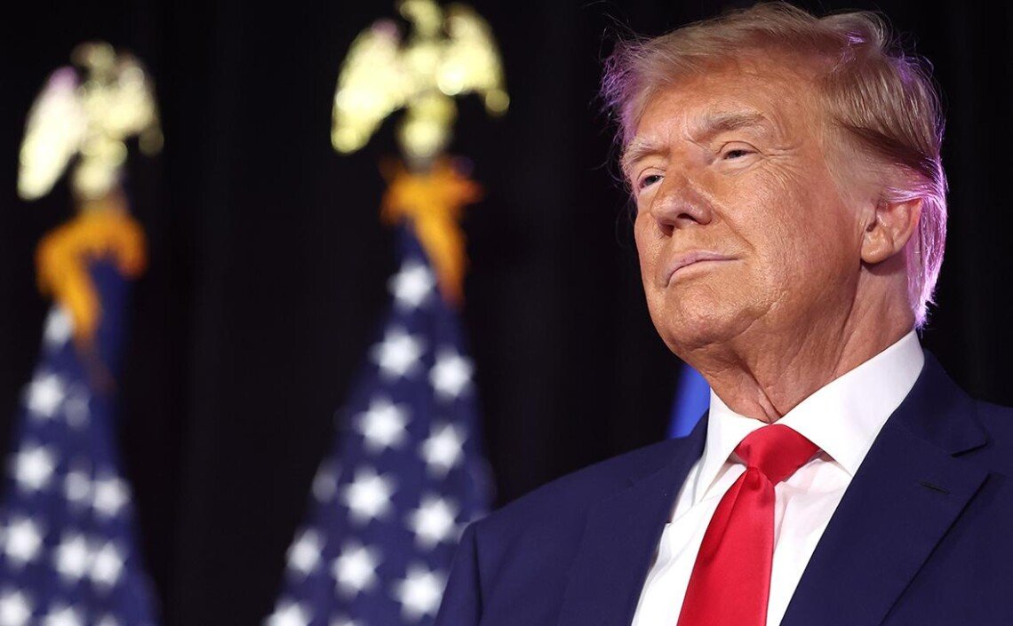 Дональд Трамп / Фото из открытых источников